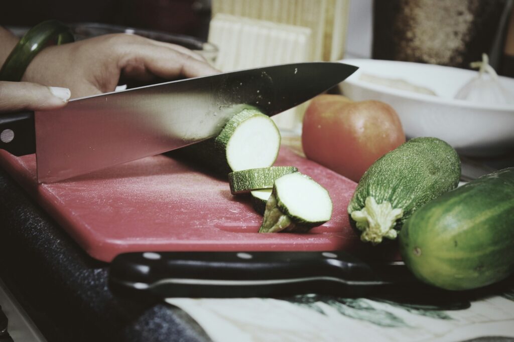 Food preparation